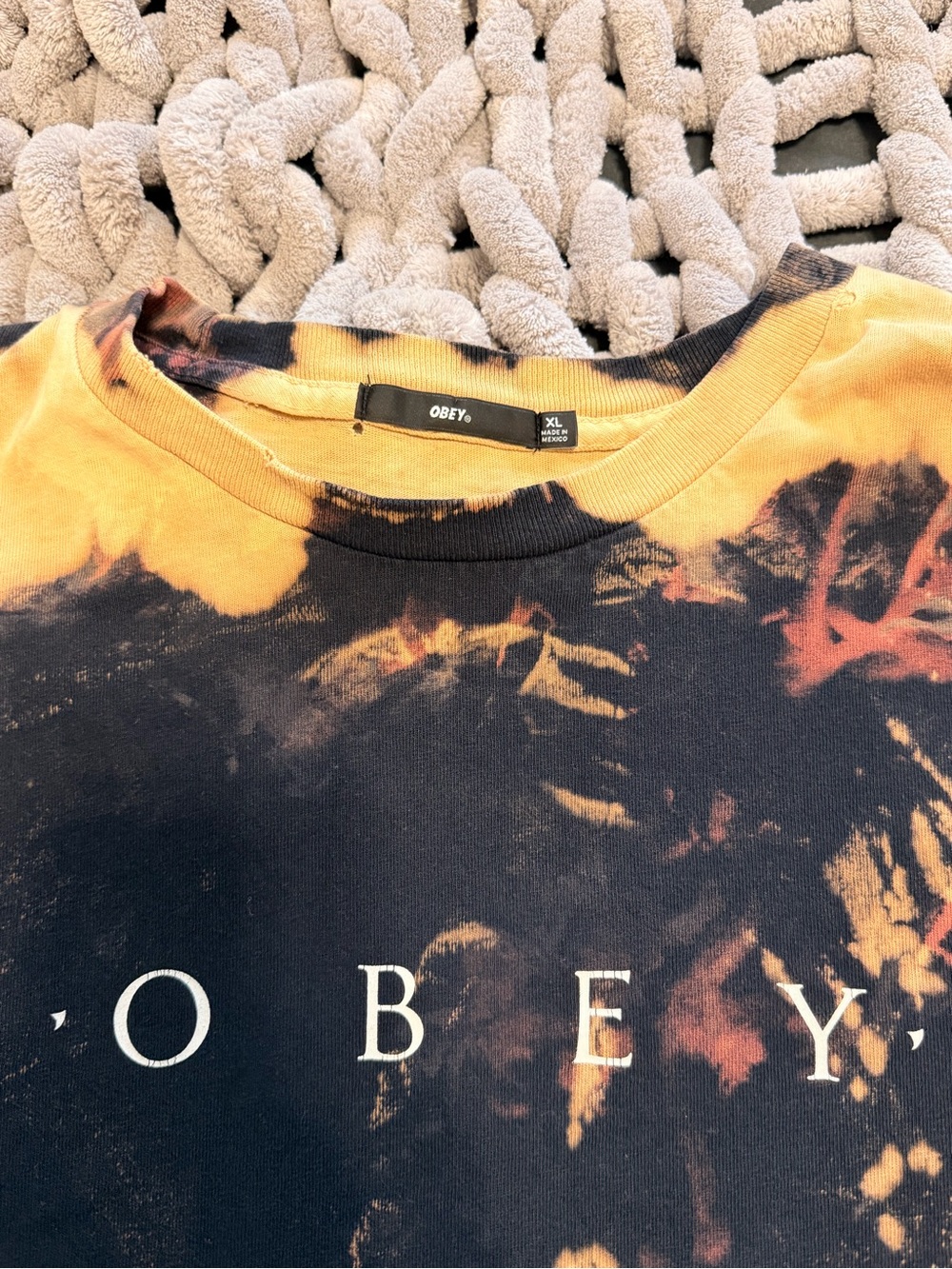 obey long sleeve shirt